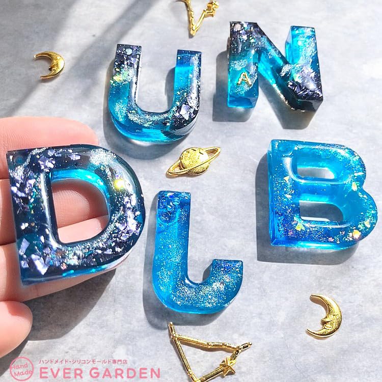 Convenient Perforated Silicone Mold for Resin and Perfect for UV Aroma Handmade Resin Bath and Silicone Silicone Cutter Handmade for Ever Garden