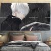 Jujutsu Kaisen Cartoon Backdrop Anime Character Kids Boys Birthday Party Decor Baby Shower Photo Background Props Supplies