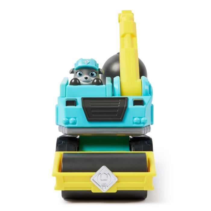 Spin master vehicule + figurine molly ruben &amp; compagnie