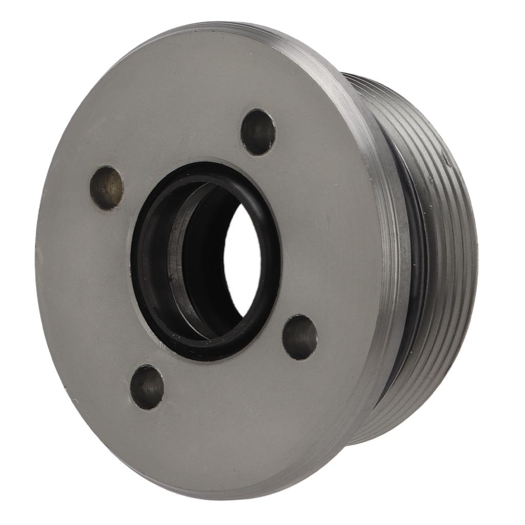 Tilt and Trim Screw End with Seals Hard Anodized Replacement for 2 4 Stroke Engine 115‑250