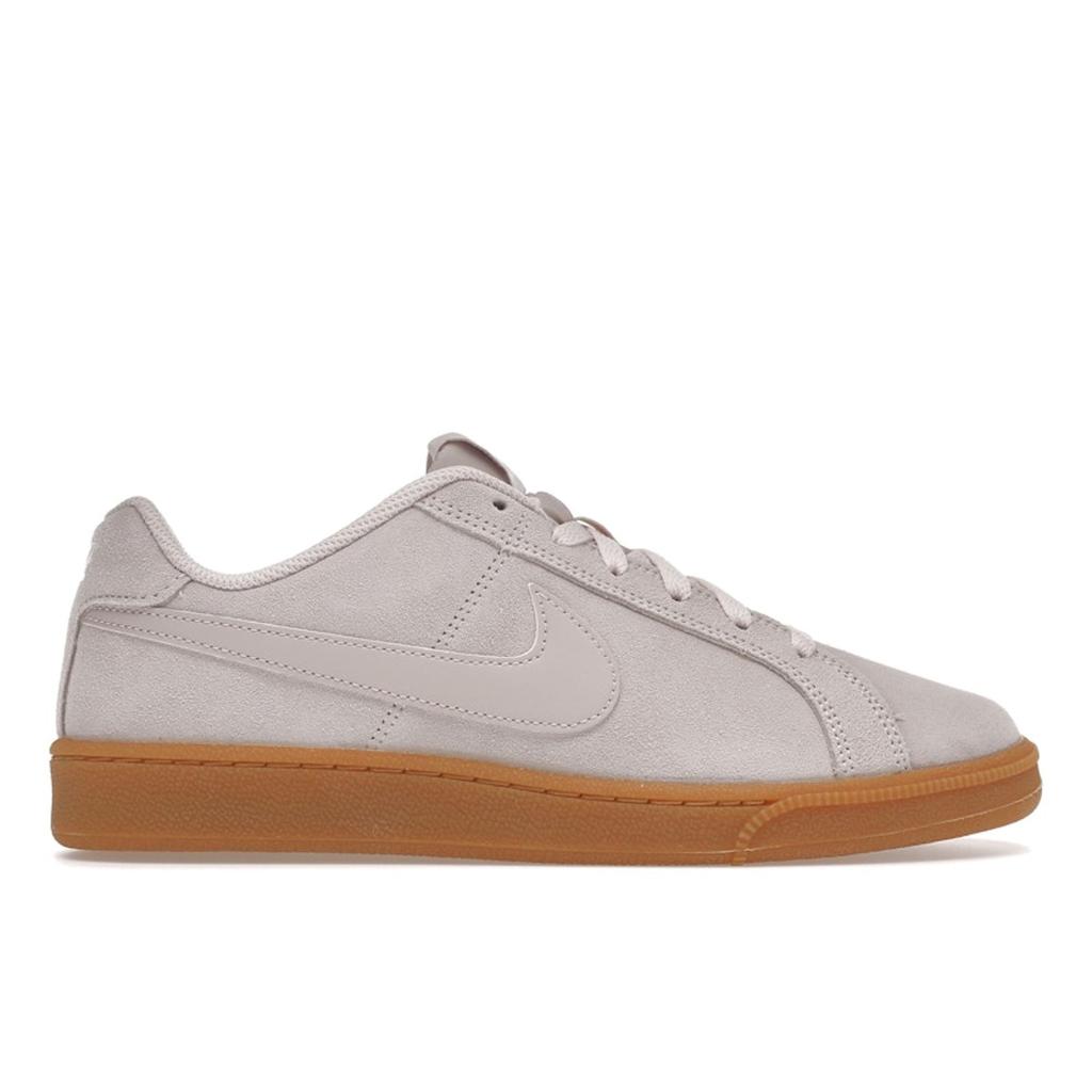 Nike  Court Royale Suede Silt Red Women Sneakers Pink Gum 916795-600