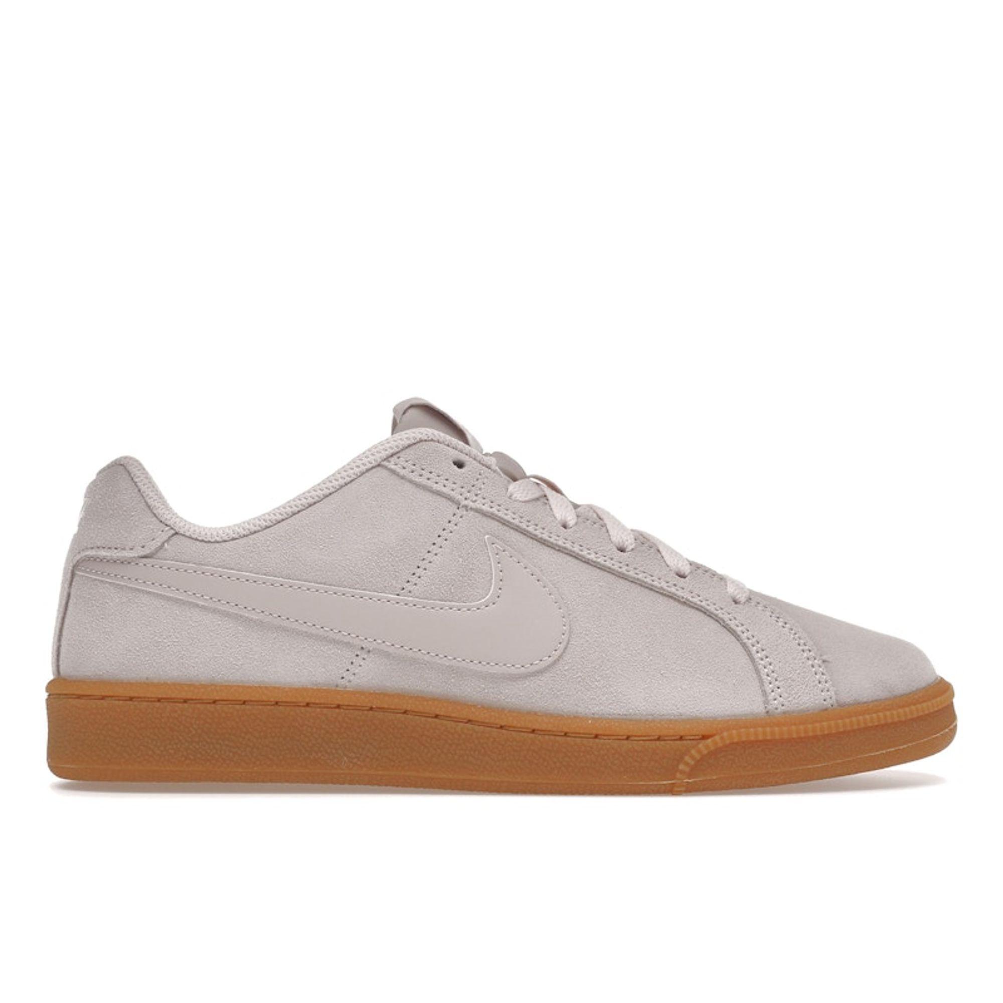 

Nike Court Royale Suede Silt Red женские кроссовки Pink Gum 916795-600 37.5