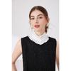 Fake Collar For Women Necklace Detachable Lapel Shirt Collar Girls Removable False Blouse Winter Sweater Collars Accessories