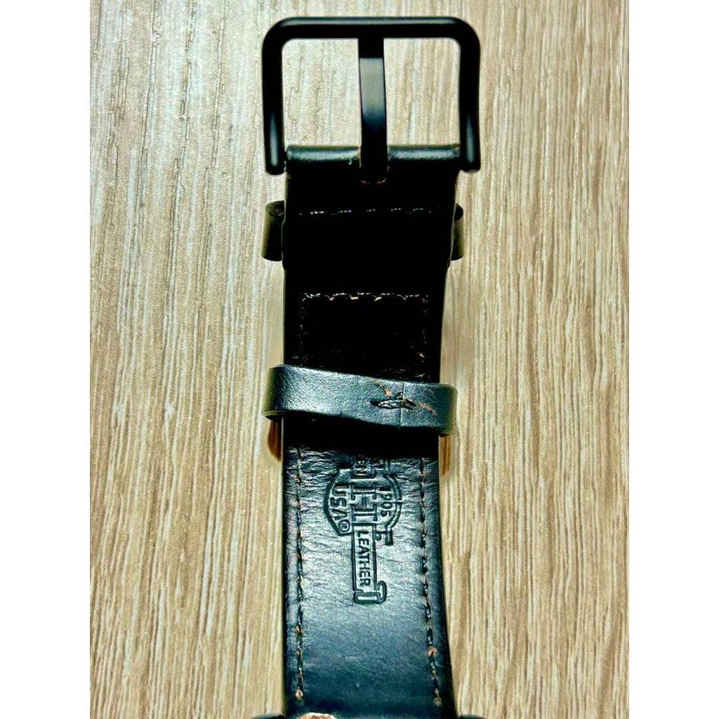 Used NIXON THE C45 LEATHER