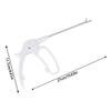 Sampling Forceps Gynecological Biopsy Cervical Biopsy Forceps Long Round