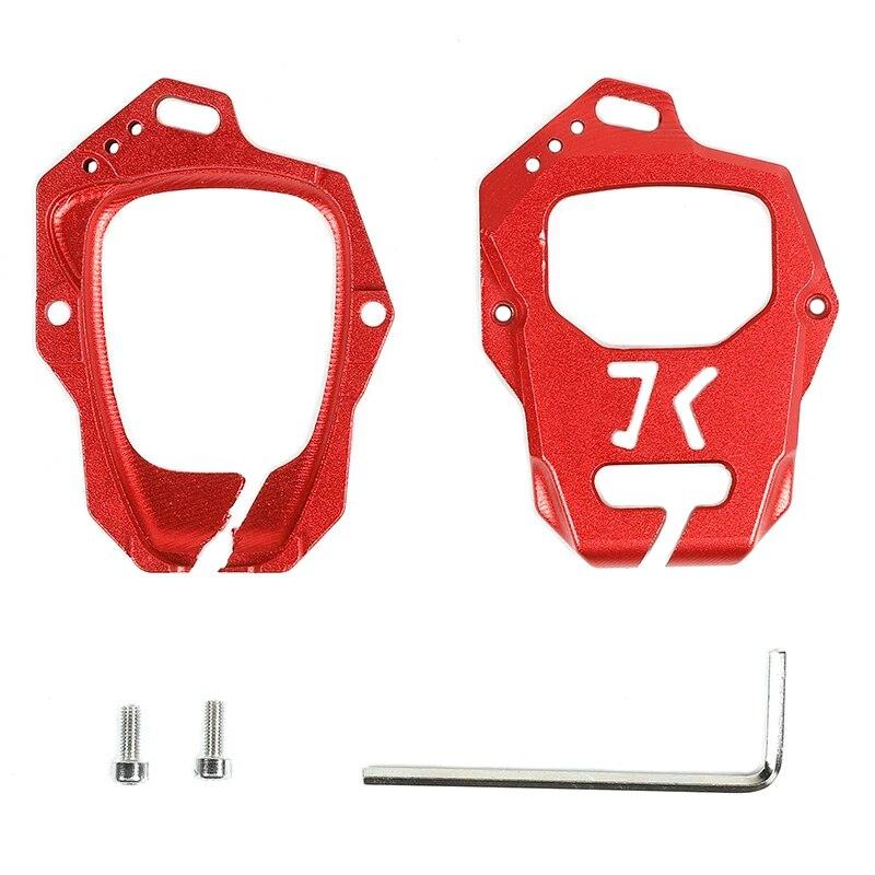 Car Key Case Protection Shell Decoration Cover Accessories For Jeep Patriot 2011-2016/Compass 2018+/Wrangler JK 2007-2017