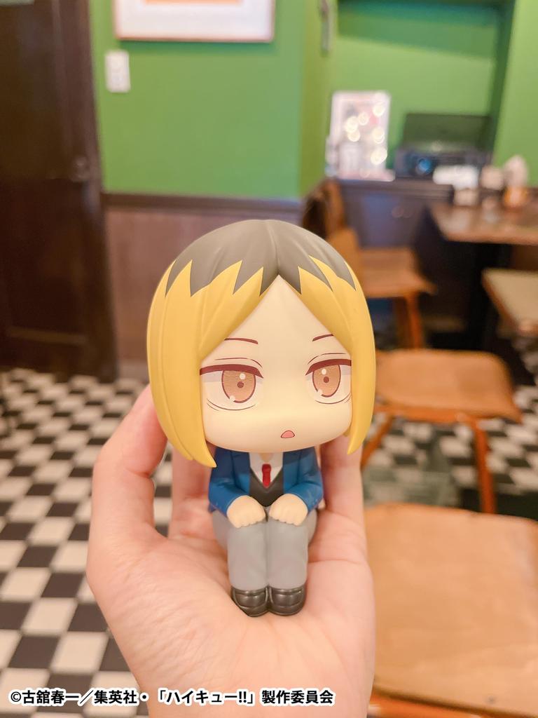 Rukappu Kozume Kenma Approximately 110mm PVC Painted Movable Figure Haikyu!!