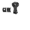 Regulowany Uchwyt ze Stopu Aluminium i Reflektor LED do Motocykli Wodoodporny IP67 do Pojazdów Terenowych i ATV