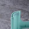 Economical Thickened Plastic Square Stool
