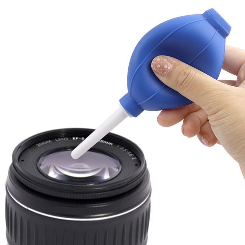 Camera Lens & Plant Dust Removal Air Blower Tool