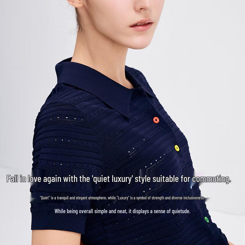 Navigare Sailboat Women's Short Sleeve Knit Cardigan