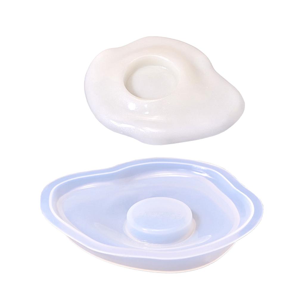 Silicone Eggs Mold Candle Making Moulds Home Decorative Moulds Perfect for Craft Enthusiasts and Creative Designers
