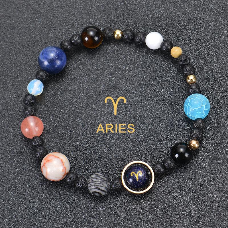 JYL TS Bracelet Custom Name  Eye Honors Identity & Confidence Aries-Aries