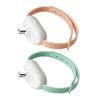Wearable Automatic Cat Toys with Light Point Electric Kitten Collar Toy Rechargeable Interactive Collar for Indoor Cats