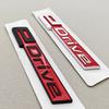 3D ABS eDrive Emblem Plakette Autoaufkleber Zinklegierung Aufkleber Für BMW EV Hybrid i3 i8 330e 530e X5 Kofferraum Kotflügel Auto Zubehör up2