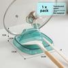 Kitchen Spatula Rack Countertop Lid Rack Cutting Board Cutting Board Lid Rack Artifact Cartoon Integrated Household