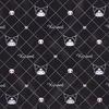 Sanrio Eco Bag Case Kuromi Water-Repellent Processing Suitable Ages 3 Up 390372