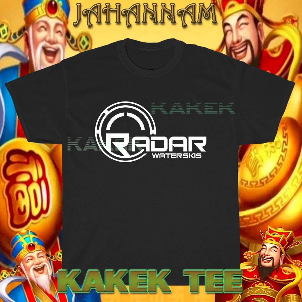 

New Shirt Radar Ski Funny T shirt USA Size S to 5XL L