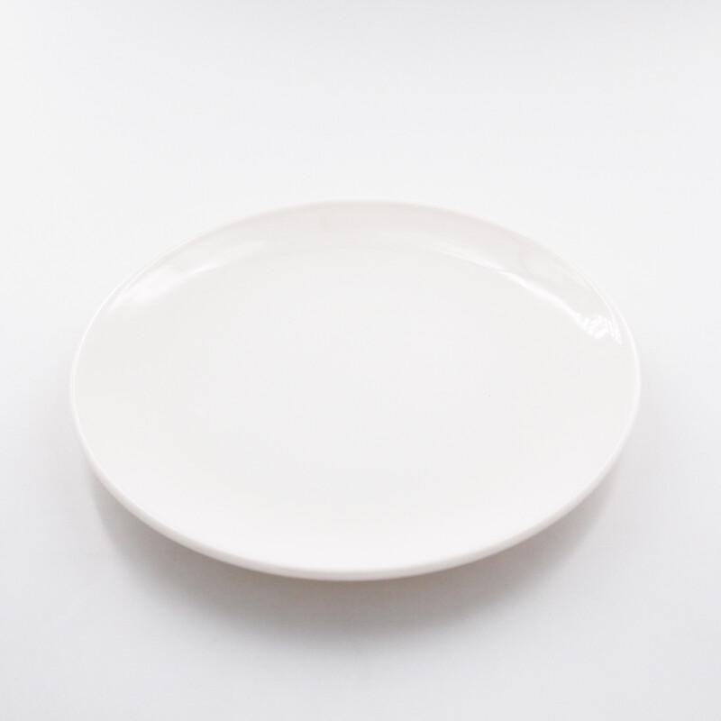 Yangge JMC002 Melamine Shallow Round Plate