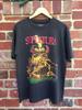 Spultura Arise Band Negra Estilo Retro de los 90 Camiseta Reimpressión S-5XL Hombres Mujeres