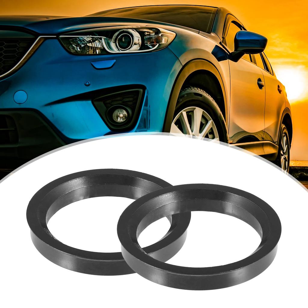 uxcell Hub Ring 70.1mm/54.1mm Wheel Hub Ring Hub Centric Ring