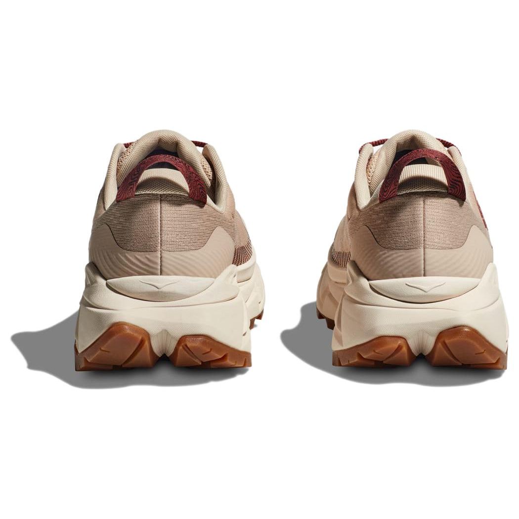 HOKA Skyline Float X Shifting Sand Eggnog Женские кроссовки Розовый 1153350-SSEN 44 — фото 7