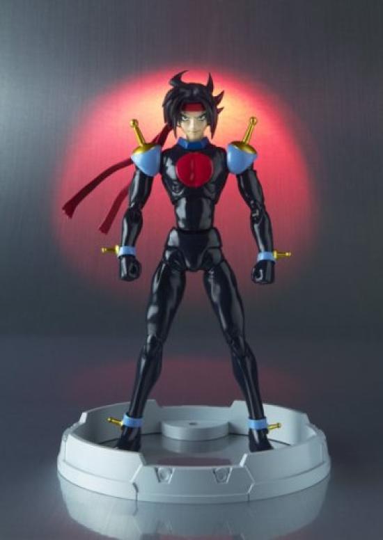 TAMASHII NATIONS Domon Kasshu Fighter G S.H.Figuarts (Mobile Gundam)