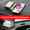 Volvo Car Silicone Anti-slip Mat Phone Anti-skid Pad For S80 V50 V60 V40 T6 S60 XC90 V70 C30 XC60 XC40 FH500 S90 FH16 AWD V90 R