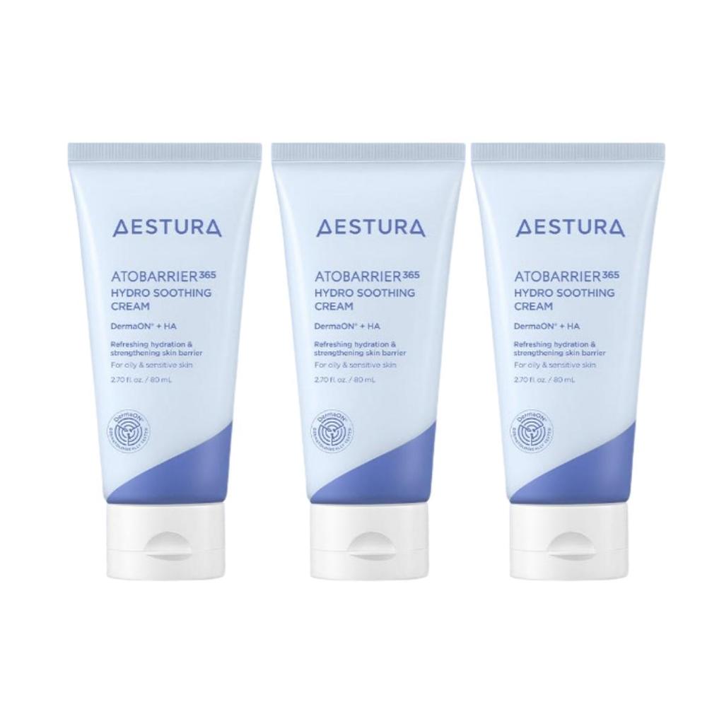 Aestura Atobarrier 365 Hydro Soothing Cream 80ml