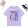 NETTSPEND TOUR Abbigliamento NUOVO Unisex Hip Hop streetwear T-shirt vintage oversize 100% cotone manica corta Moda Unisex T-shirt