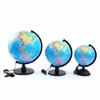 Compact To Large Illuminated Earth Globe For Various Spaces with High Resolution Display Strong Build In 20cm 25cm 32cm