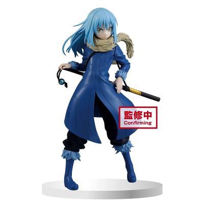 Banpresto That Time I Got Reincarnated As a Slime Otherworlder Figure Rimuru Tempest Vol.1