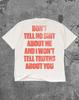 Street Hip Hop Big Mouth Tee Men's Women Punk T-shirt Casual Loose Cotton Oversized Y2k Short Sleeve Male Female Clothing