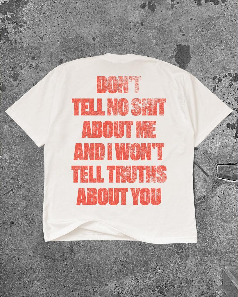 Street Hip Hop Big Mouth Tee Men's Women Punk T-shirt Casual Loose Cotton Oversized Y2k Short Sleeve Male Female Clothing