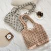 11 Autumn and Winter New Women's Bags, Love Lamb Plush Tote Bags, Women's Shoulder Bags, Portable Vest Bags