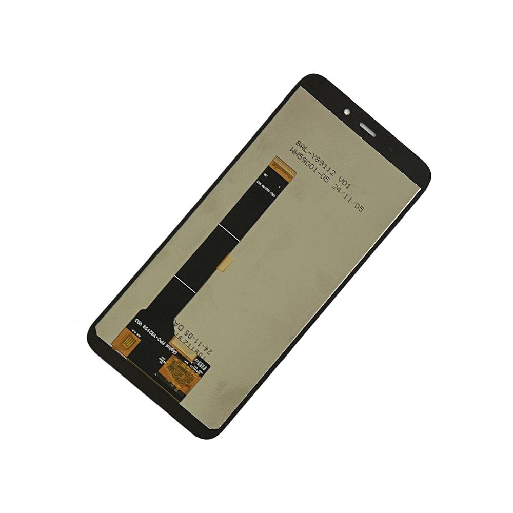 Schermo LCD e Digitalizzatore Assemblaggio Completo Per Oukitel G2 WP32 Pro