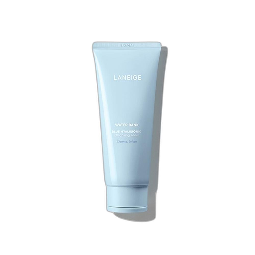 Laneige Water Bank Blue Hyaluronic Cleansing Foam 150g Deep Purifying Cleansing