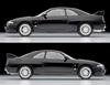 TOMYTEC Tomica Limited Vintage Neo 1/64 LV-N308d Nissan Skyline GT-R V-spec Black 1995 Model Completed Product 336051