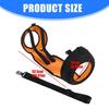 Slimmer Profile Speaker Carrying Bag Shock Absorption Case with Ergonomic Shoulder Strap For Boombox4 Speaker Mobility