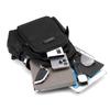 Men's Bag Multifunctional Chest Bag Travel Crossbody Bag Backpack