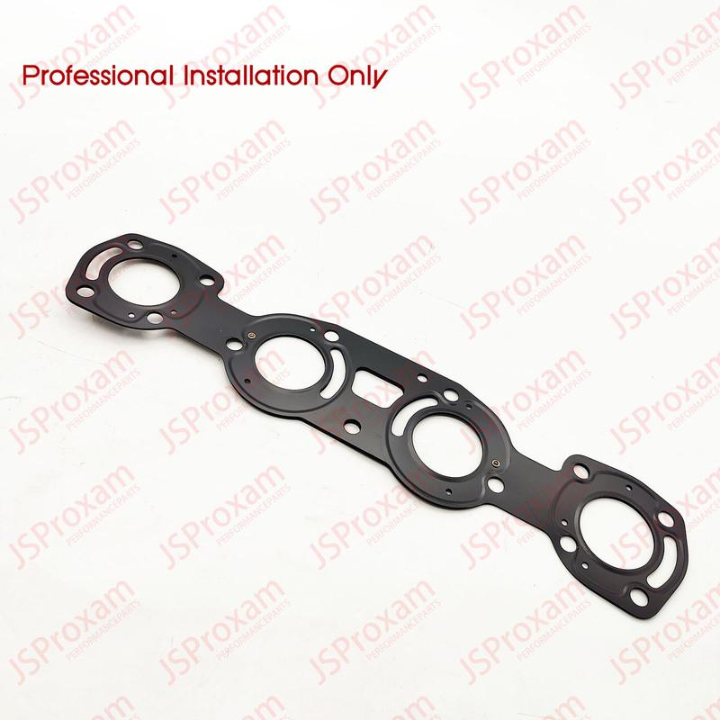 6BH-14613-00-00 007-594-09 Replaces Fit For Yamaha 007-594-19 6S5-14613-00-00 1800 Exhaust Manifold Gasket 08- 20