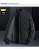 Men's Lightweight Warm Duck Down Baseball Jacket - Autumn & Winter Style