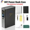 22.5W Fast Charging Module with TFT Color Display PD QC VOOC Power Bank Case DIY Kit Portable Mobile Battery Case