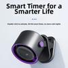 Strong Wind Output Clip On Fan Silent Operation Portable Fan New Desktop Mini Fan  Home Use