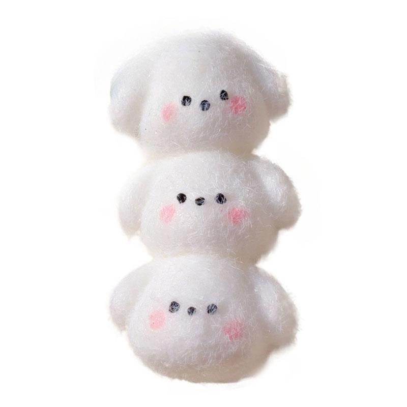

Cute Puppy Squeeze Silicone Toy Squishy Squeezing Pinching Soft Toys Stress Relief Hand Relax Birthday Party Fun Gift Wholesale