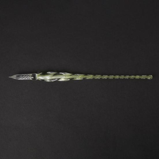 Glass Pen Calligraphy Comics Painting Beautiful Color Effects Dip Pen Smooth Lines Easy To