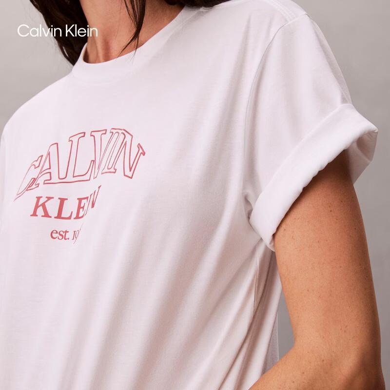 Calvin Klein Jeans Women's CK Logo Cotton T-Shirt