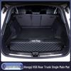 Compatible Trunk and Tailgate Mat for 26 Hongqi HS6 Models, Waterproof and Fully Enclosed HS6 PHEV Mat