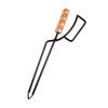 Multifunctional Outdoor Portable Barbecue Tongs,long Handled Charcoal Tongs,outdoor Barbecue,parties,home Insulation Carbonclips