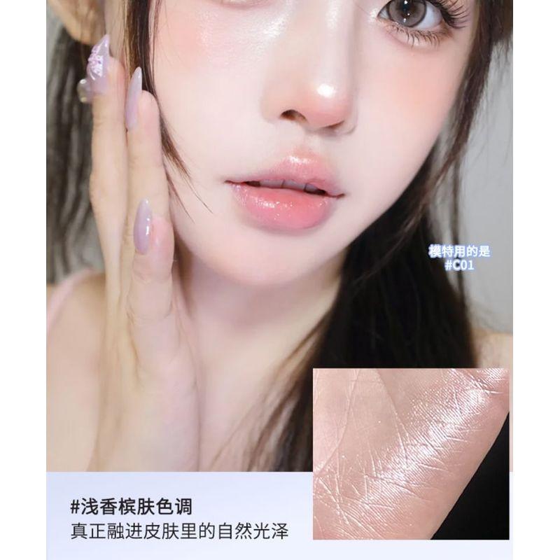 GELLA'S - Moonlight Highlighting Powder - 2 Colors